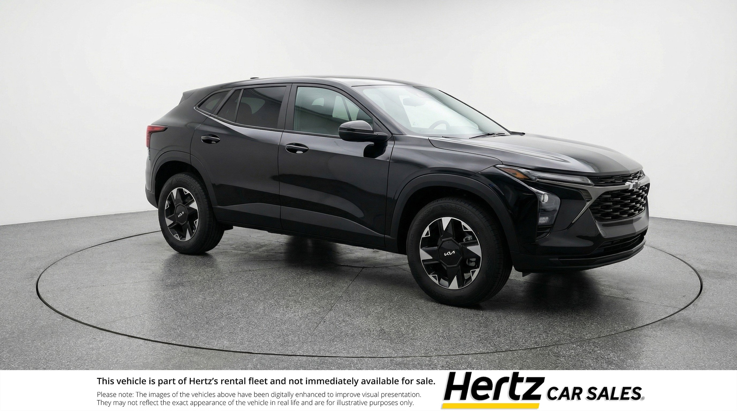 Thumbnail: 2025 Chevrolet Blazer - 1