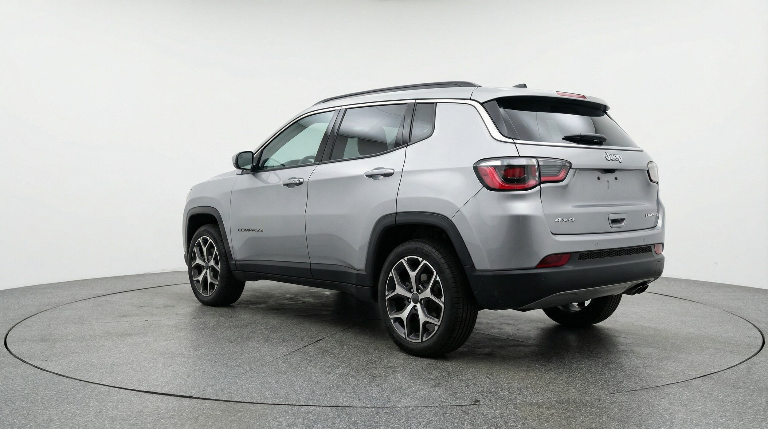 Thumbnail: 2025 Jeep Compass - 5