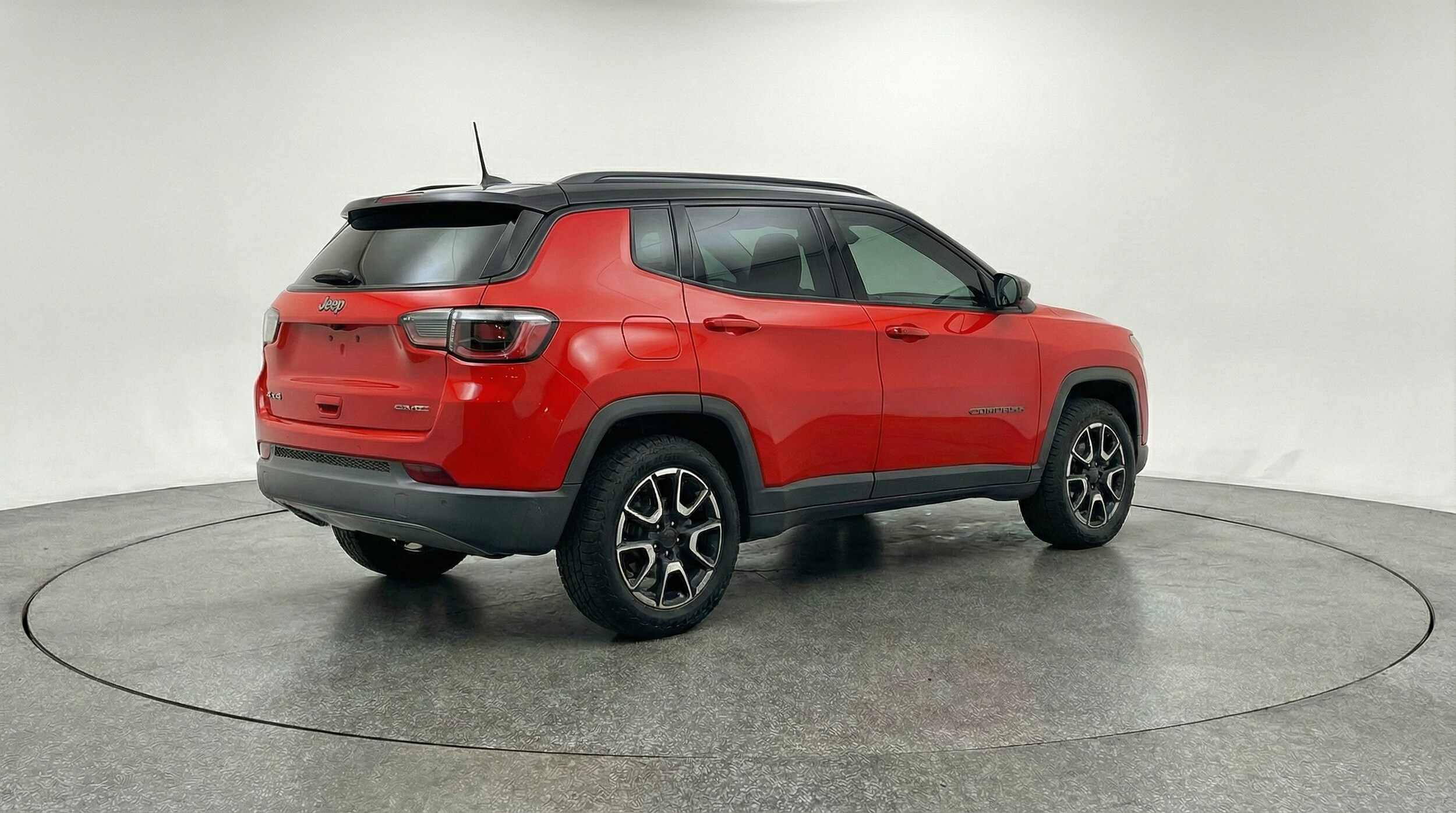Thumbnail: 2025 Jeep Compass - 7