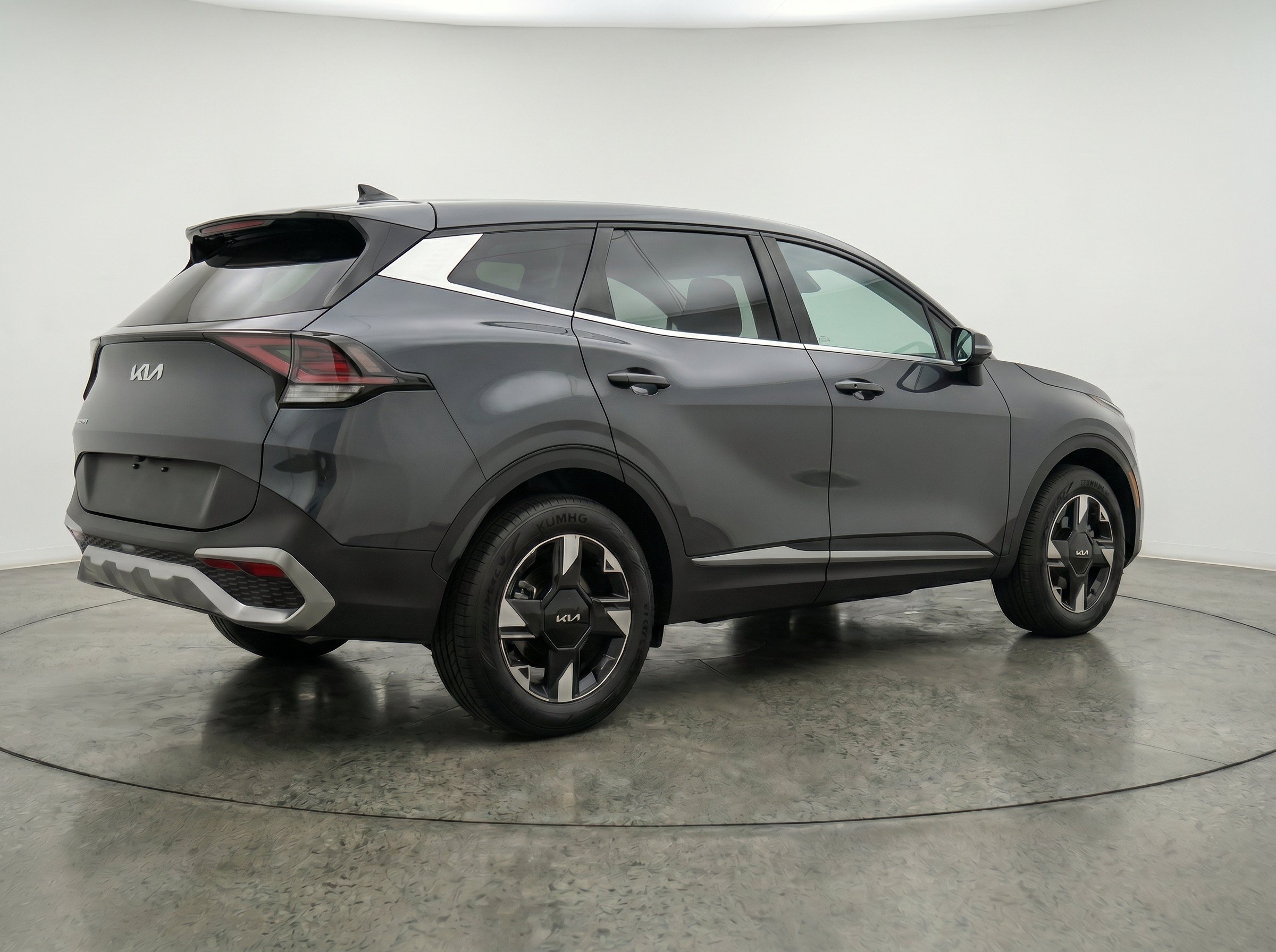 Thumbnail: 2026 Kia Sportage - 9