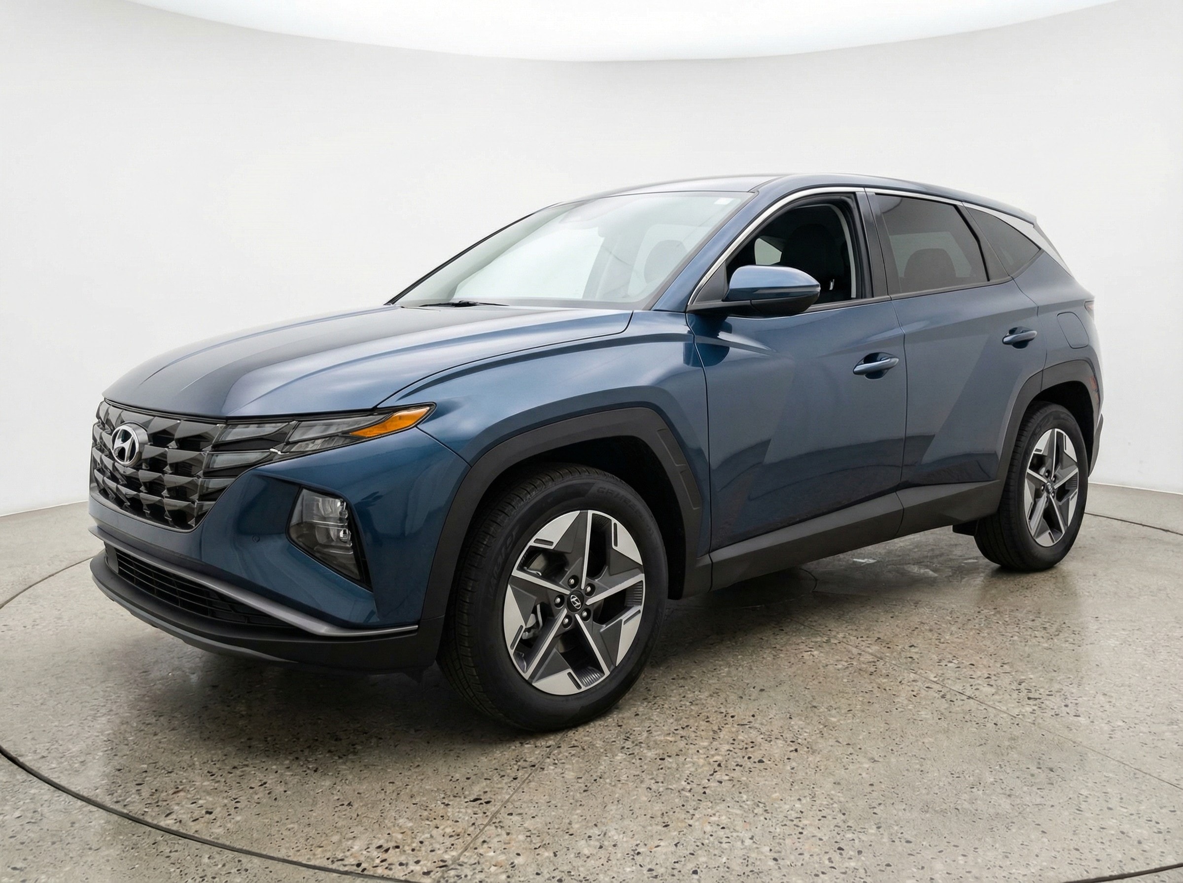 Thumbnail: 2025 Hyundai Tucson - 3