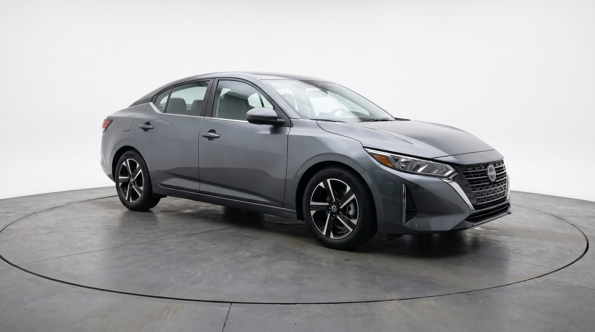 Thumbnail: 2025 Nissan Sentra - 1