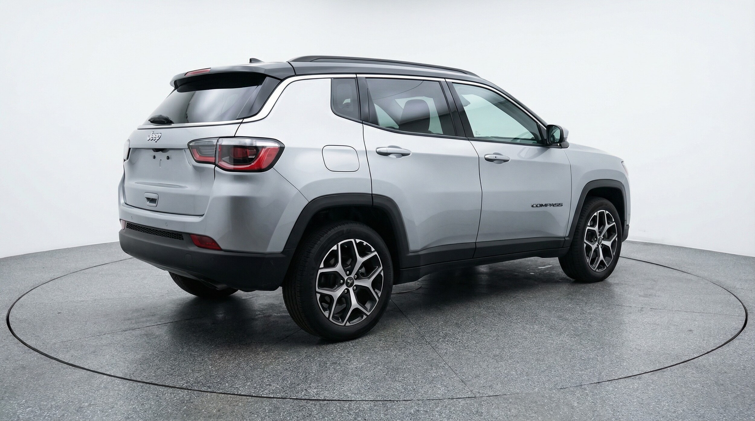 Thumbnail: 2025 Jeep Compass - 7