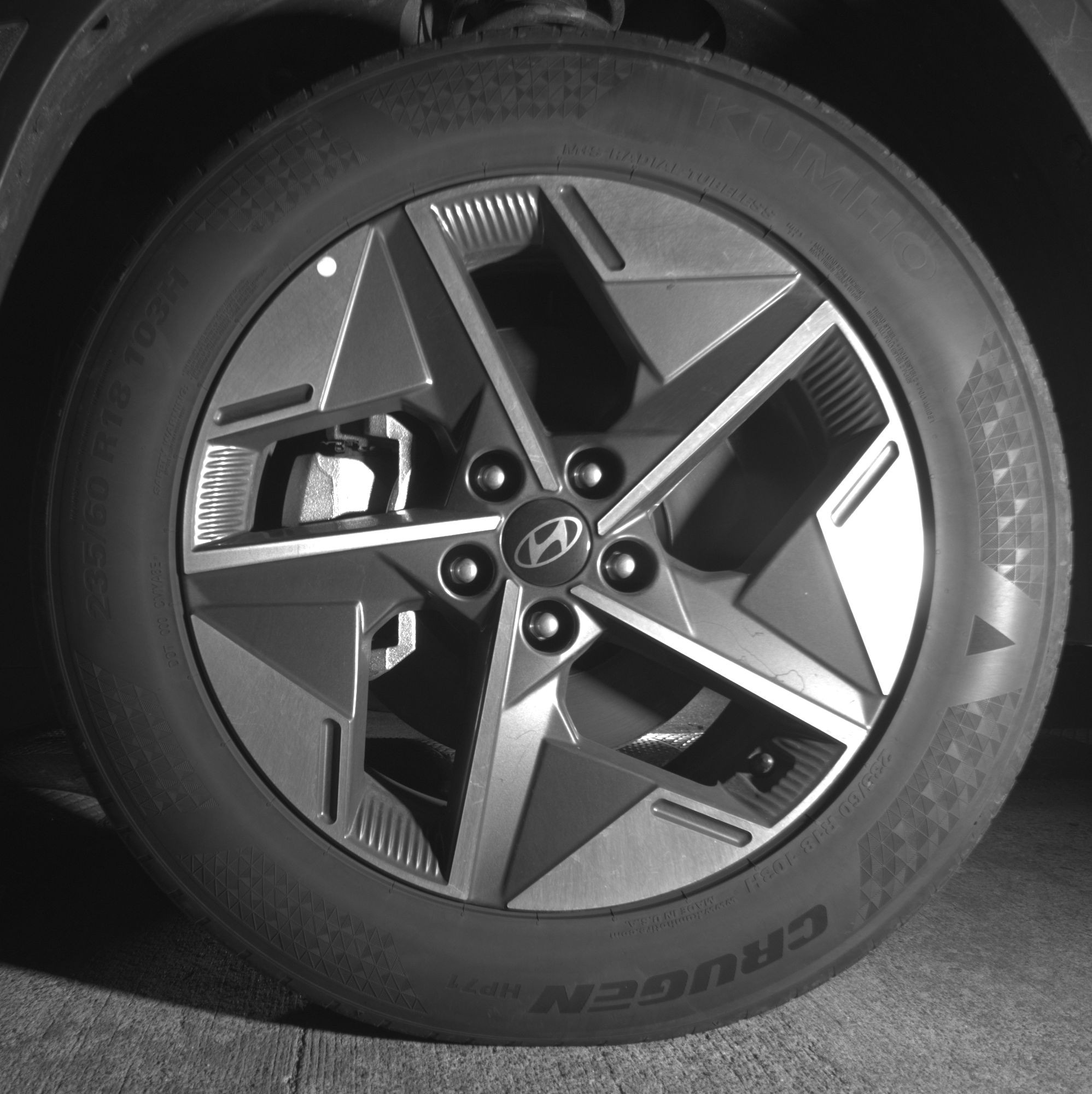 Thumbnail: 2025 Hyundai Tucson - 9