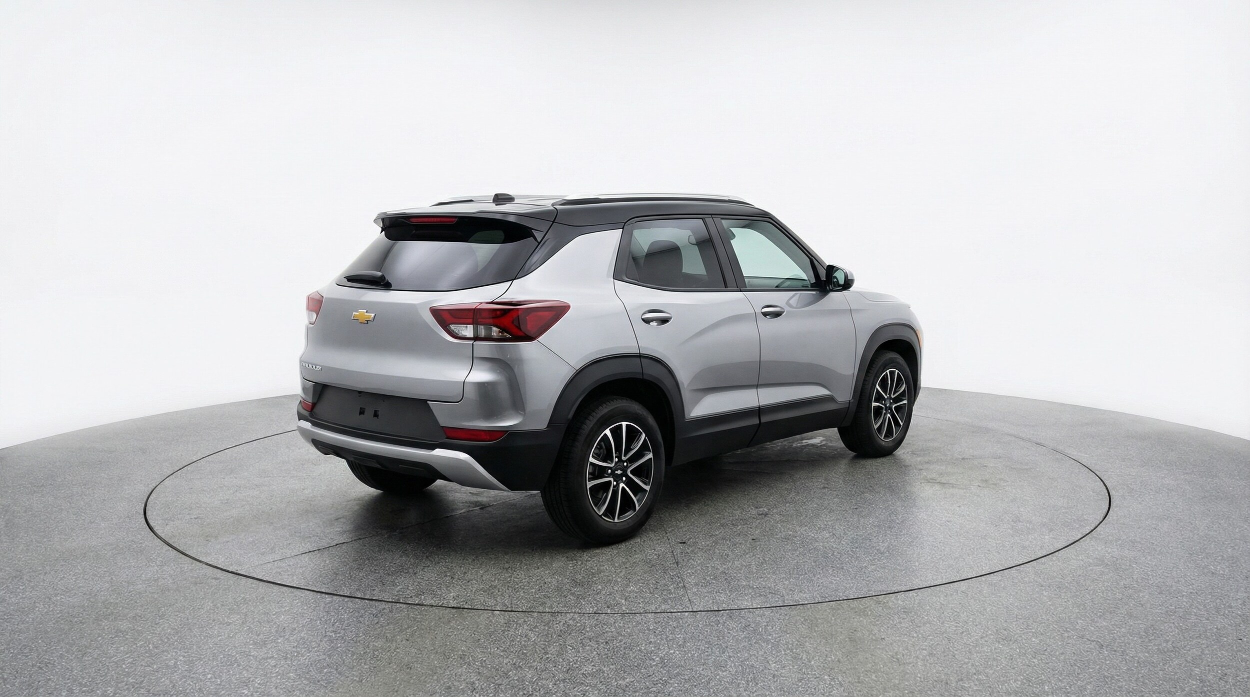 Thumbnail: 2025 Chevrolet TrailBlazer - 7