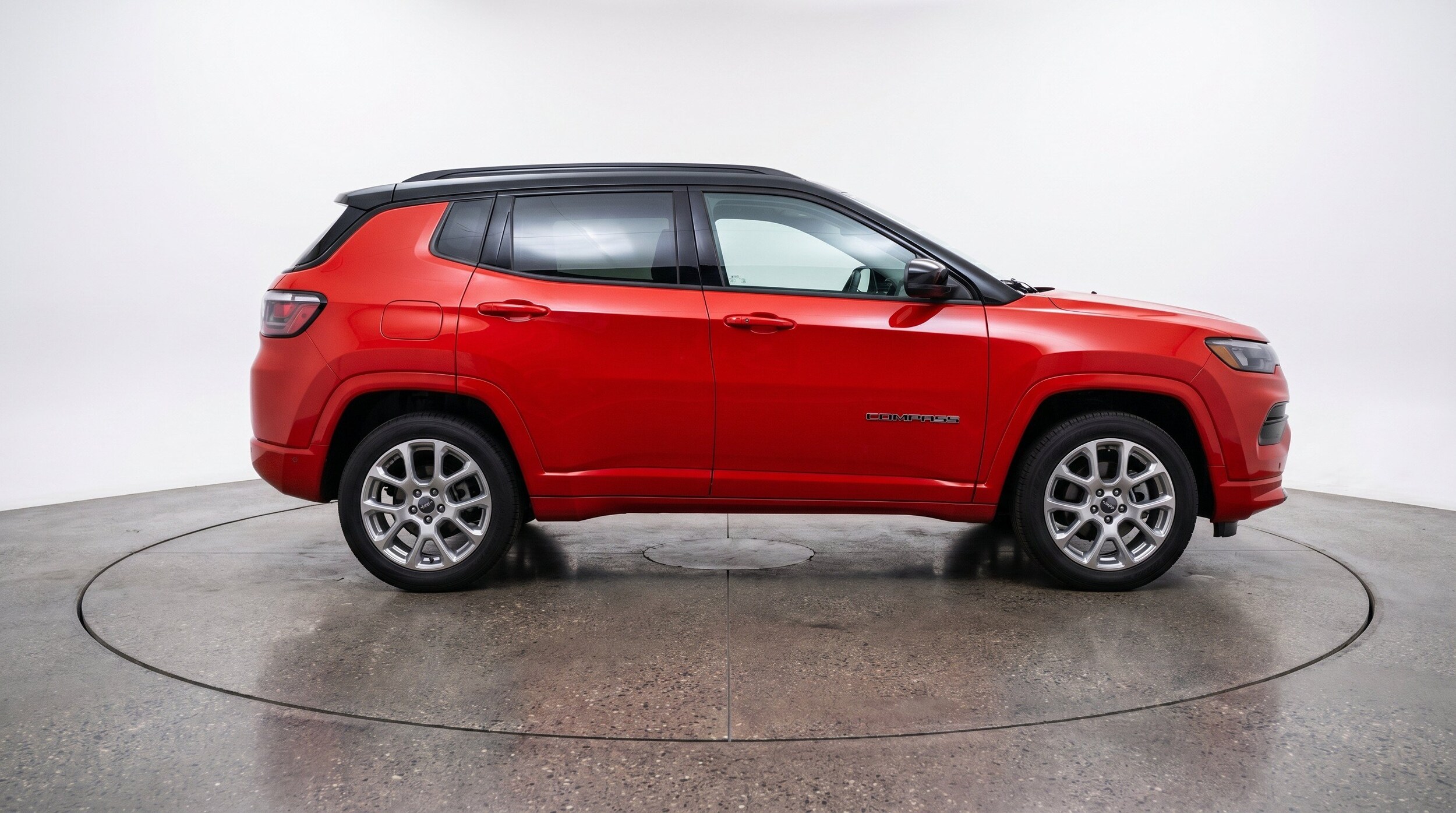 Thumbnail: 2025 Jeep Compass - 11