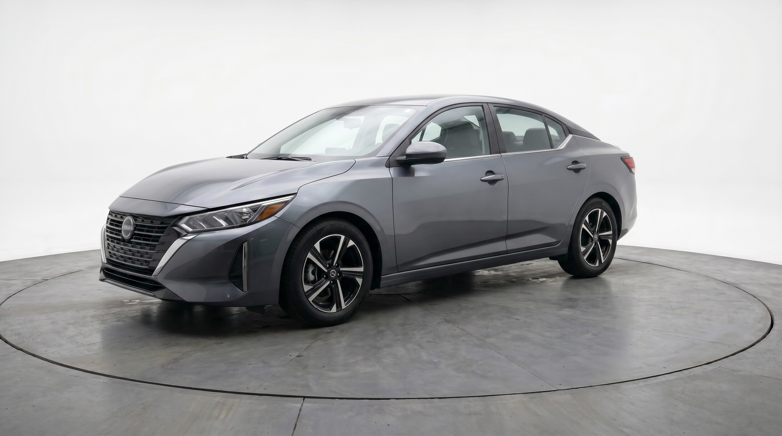 Thumbnail: 2025 Nissan Sentra - 3