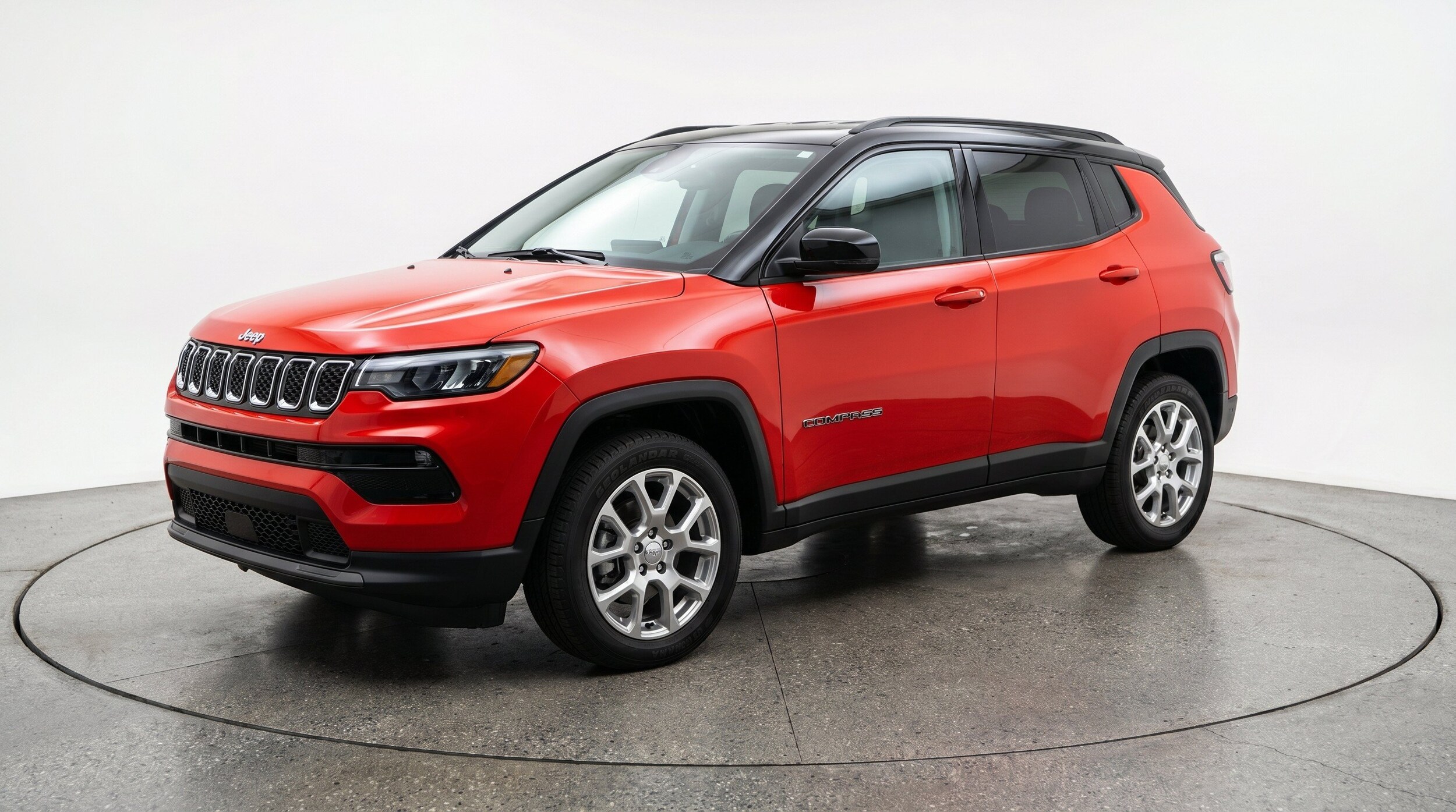 Thumbnail: 2025 Jeep Compass - 3