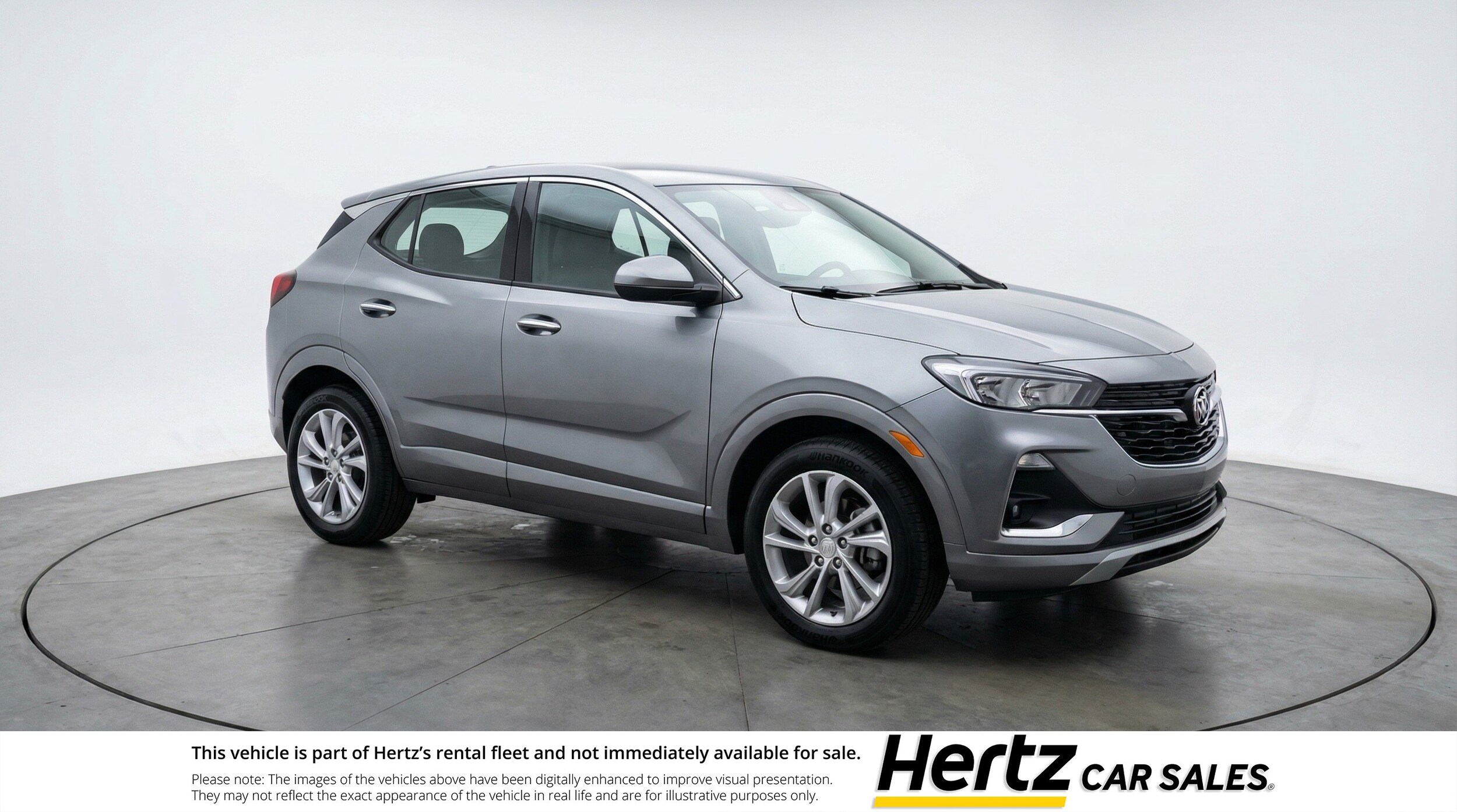 Thumbnail: 2026 Buick Encore GX - 1