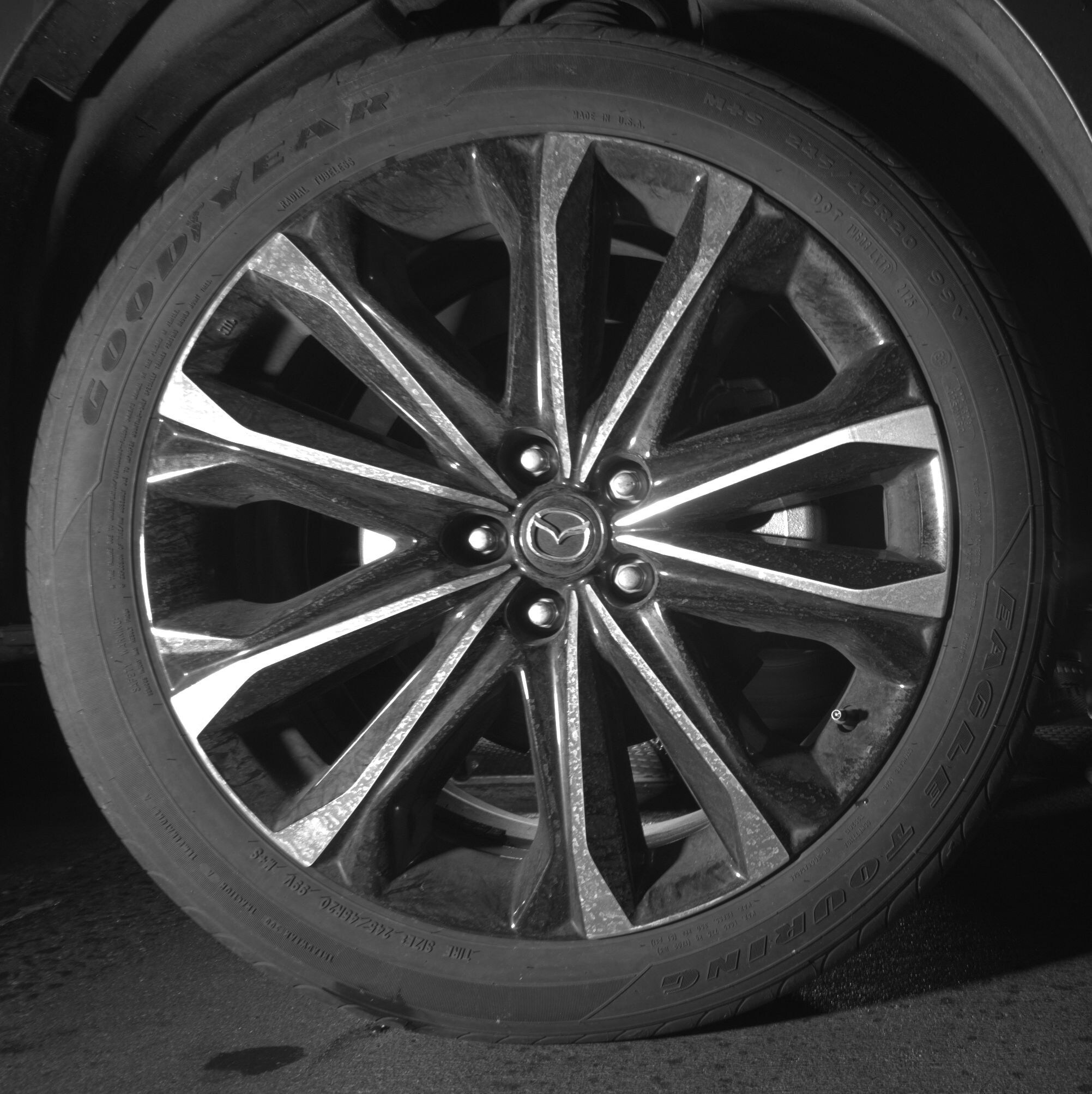 Thumbnail: 2025 Mazda CX-50 - 10