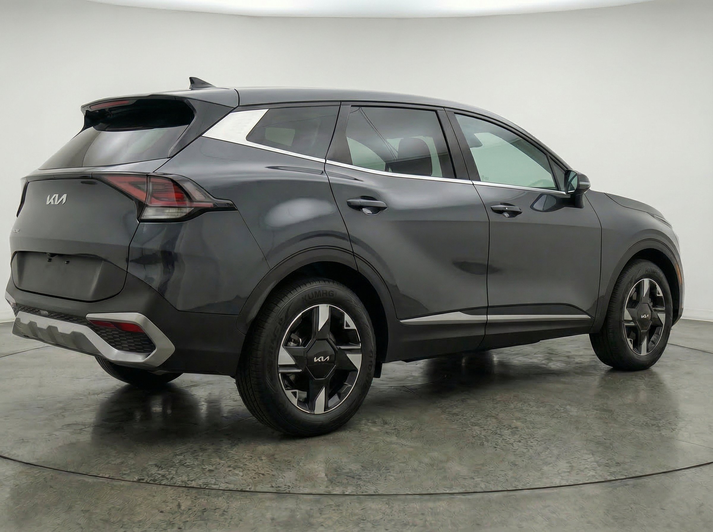 Thumbnail: 2026 Kia Sportage - 9