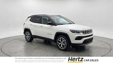 2025 Jeep Compass Limited -
                  Frederick, MD