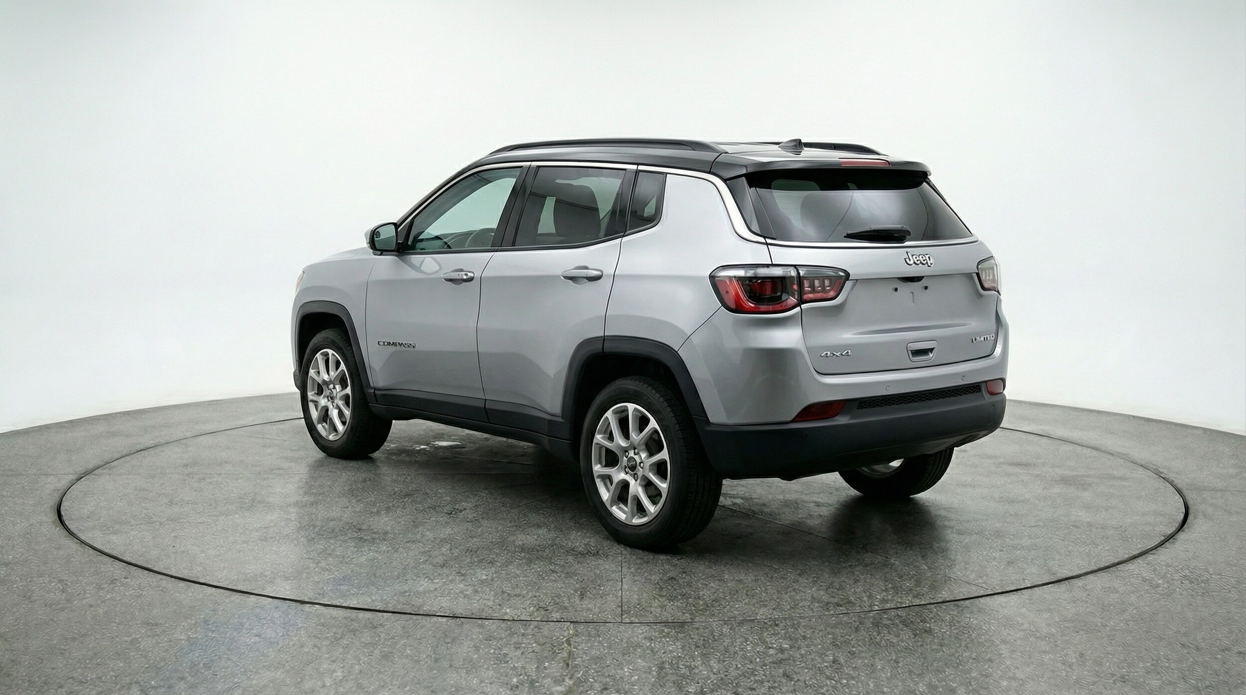 Thumbnail: 2025 Jeep Compass - 5
