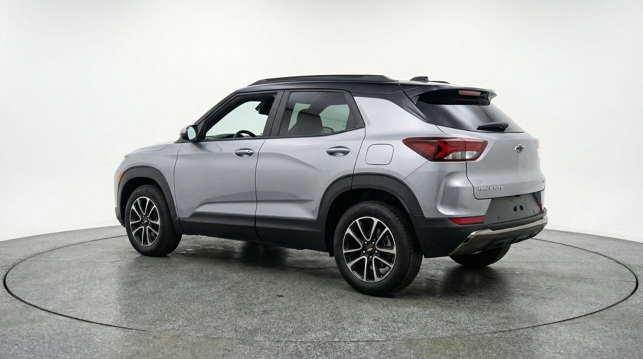 Thumbnail: 2025 Chevrolet TrailBlazer - 5