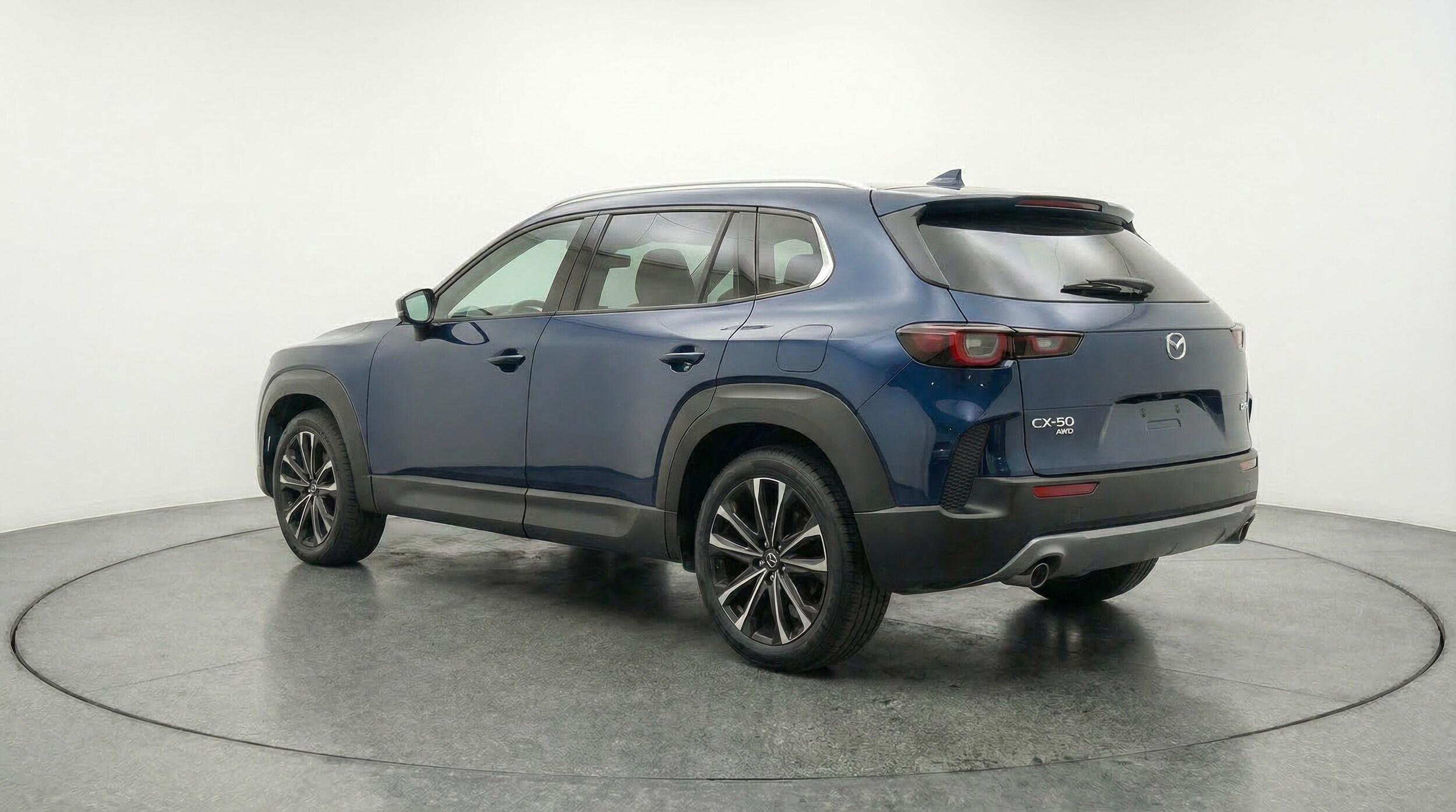 Thumbnail: 2025 Mazda CX-50 - 5