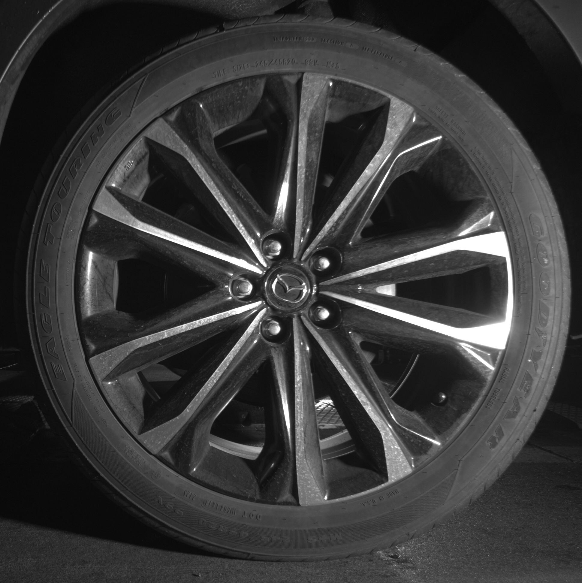 Thumbnail: 2025 Mazda CX-50 - 11