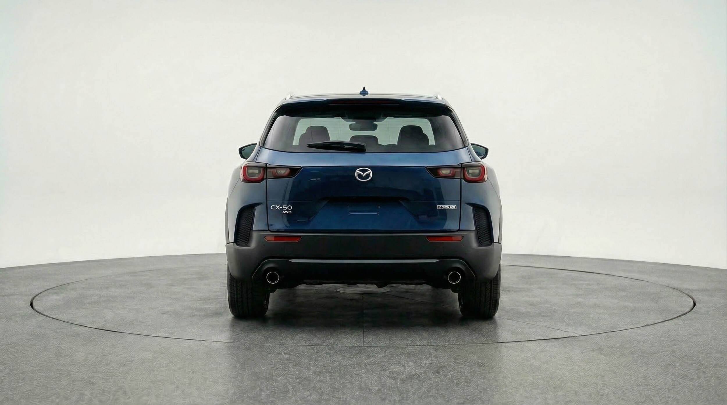 Thumbnail: 2025 Mazda CX-50 - 6