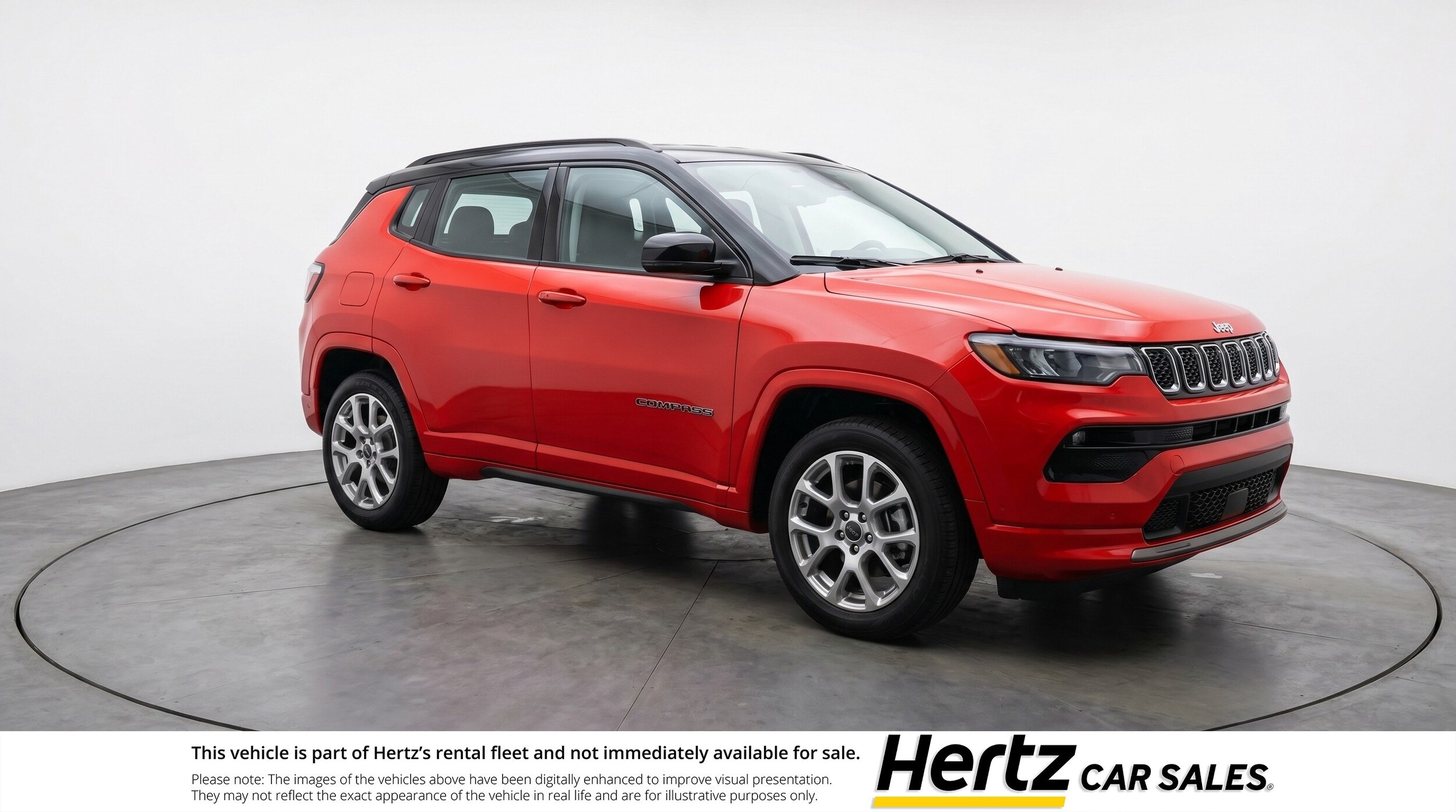 Thumbnail: 2025 Jeep Compass - 1