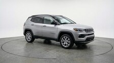 2025 Jeep Compass Limited -
                  Frederick, MD