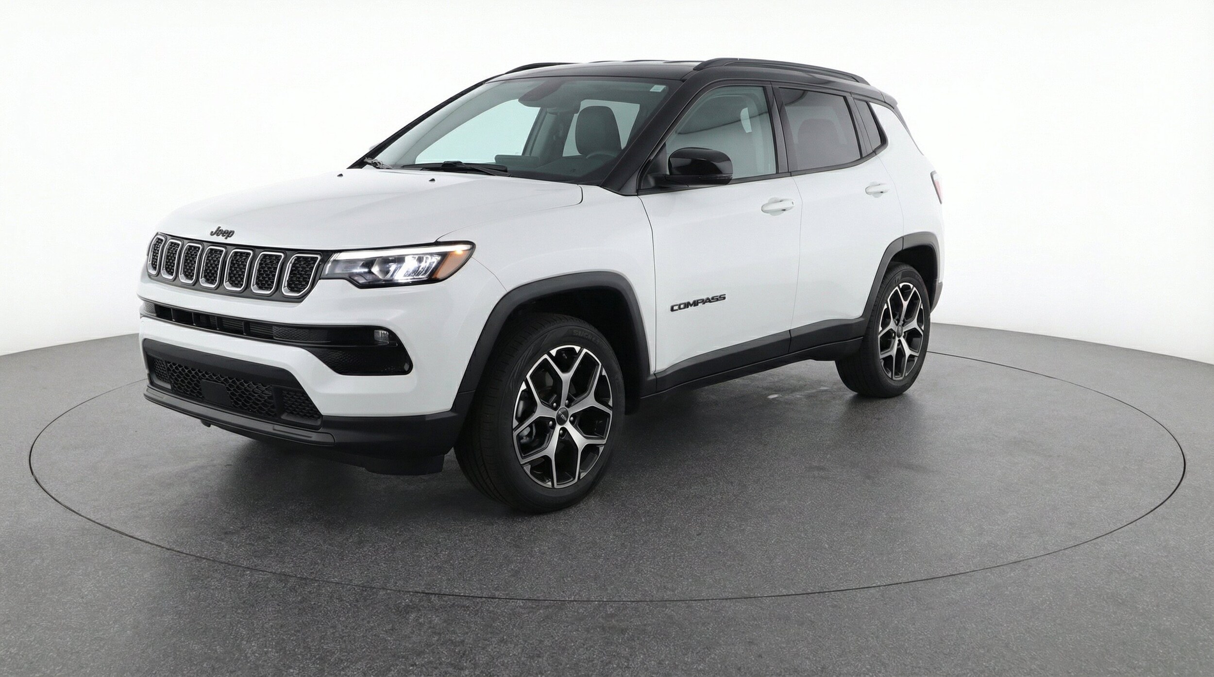 Thumbnail: 2025 Jeep Compass - 3