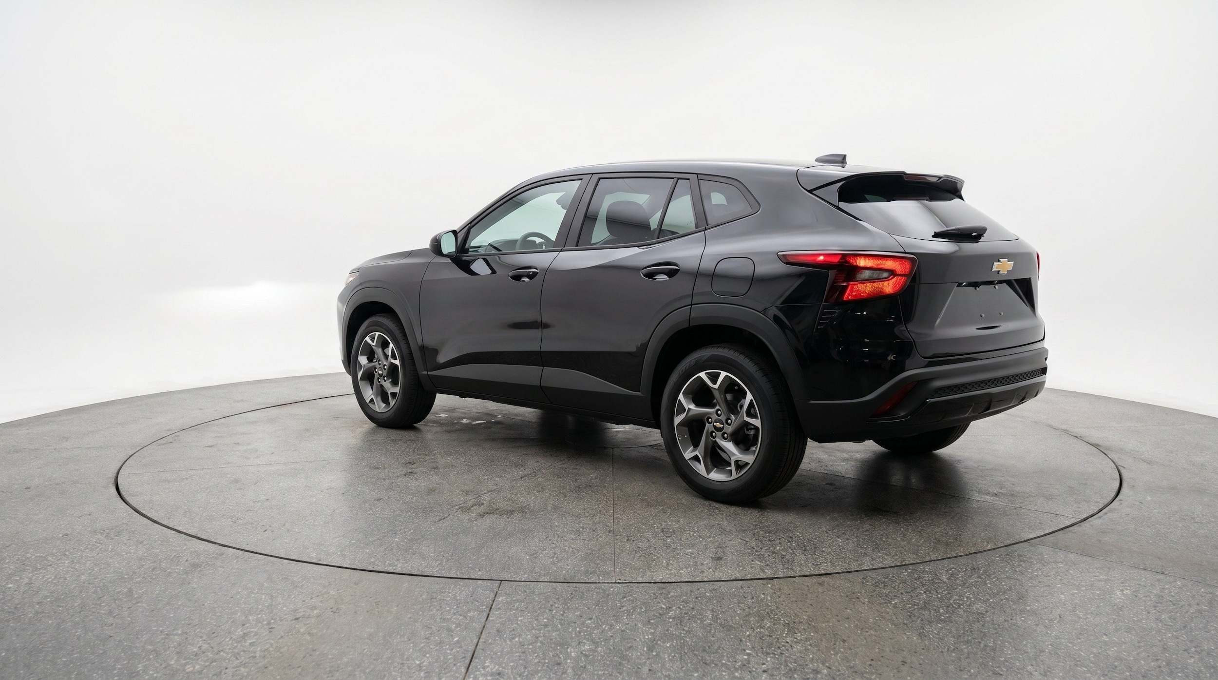 Thumbnail: 2025 Chevrolet Trax - 6