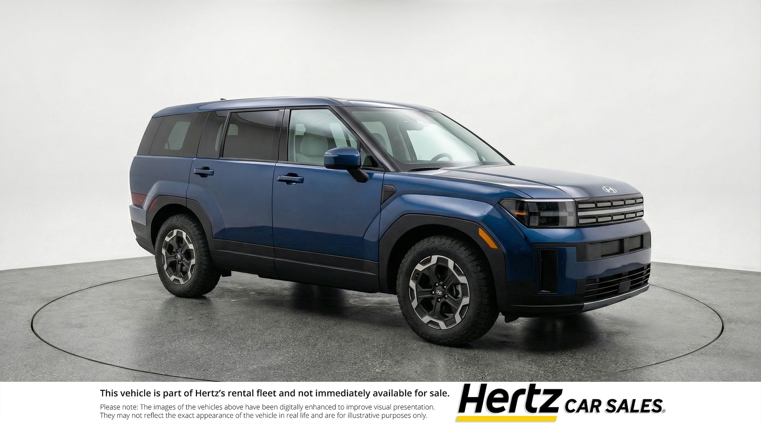Thumbnail: 2026 Hyundai Santa Fe - 1