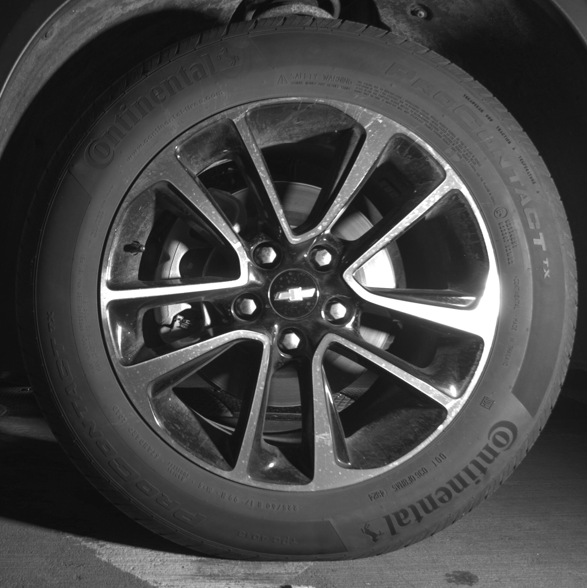 Thumbnail: 2025 Chevrolet TrailBlazer - 9