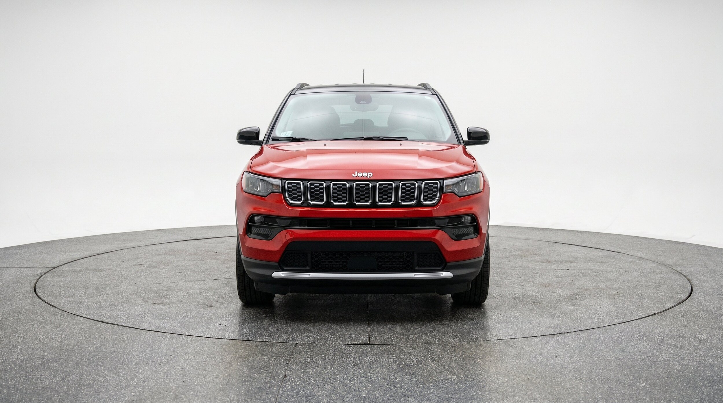 Thumbnail: 2025 Jeep Compass - 2