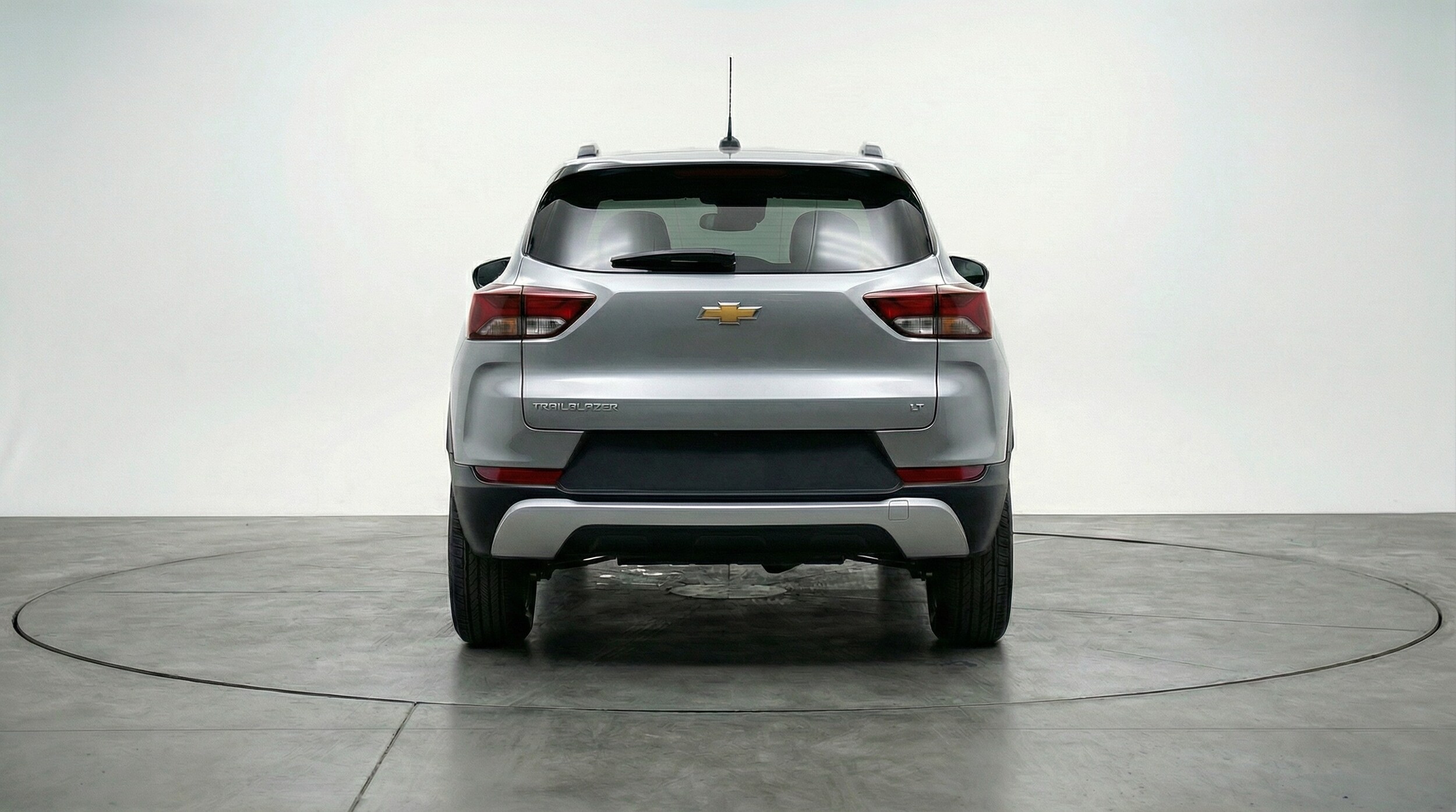 Thumbnail: 2025 Chevrolet TrailBlazer - 6