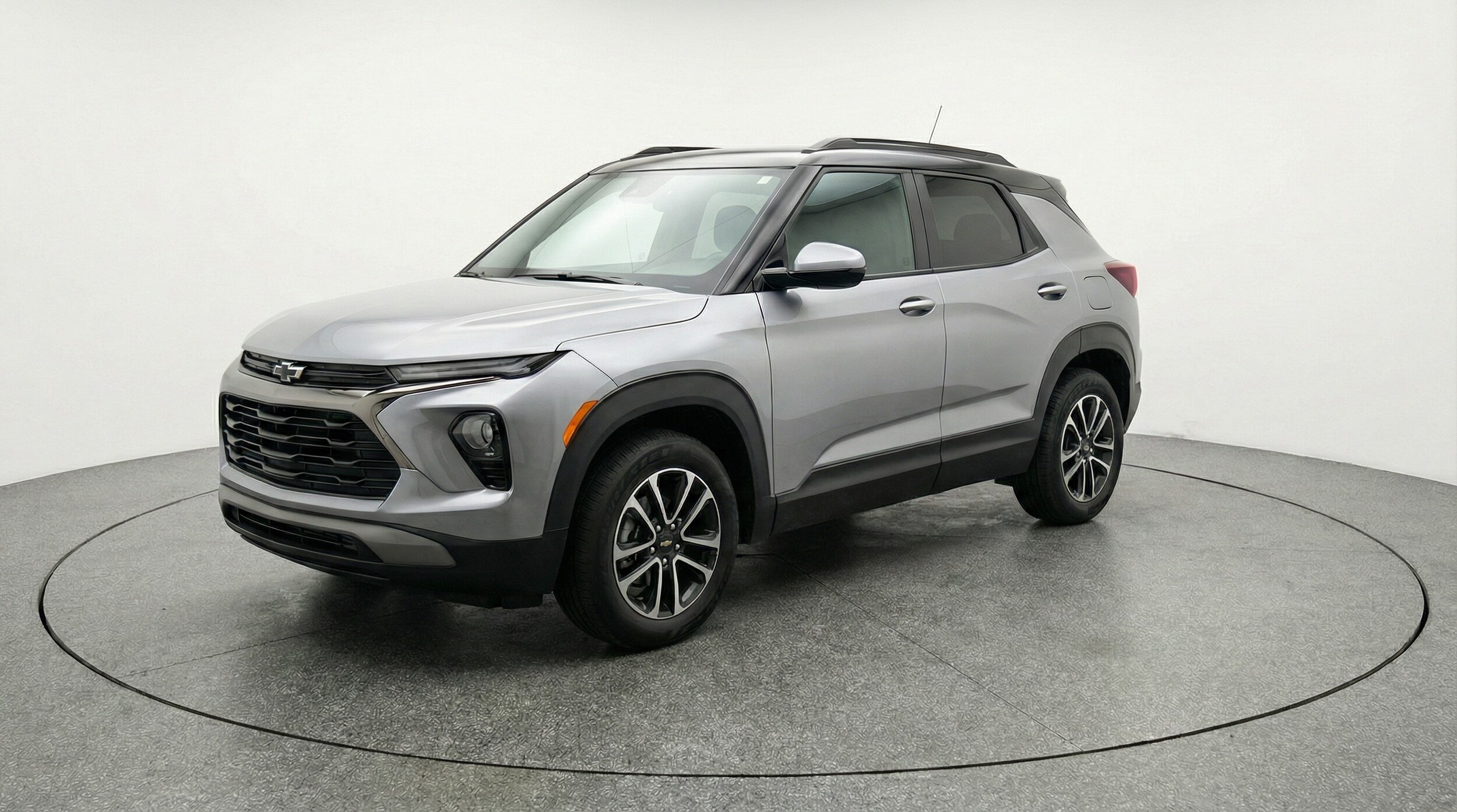 Thumbnail: 2025 Chevrolet TrailBlazer - 3