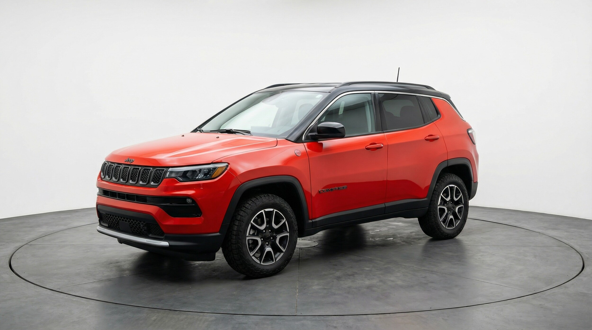 Thumbnail: 2025 Jeep Compass - 3