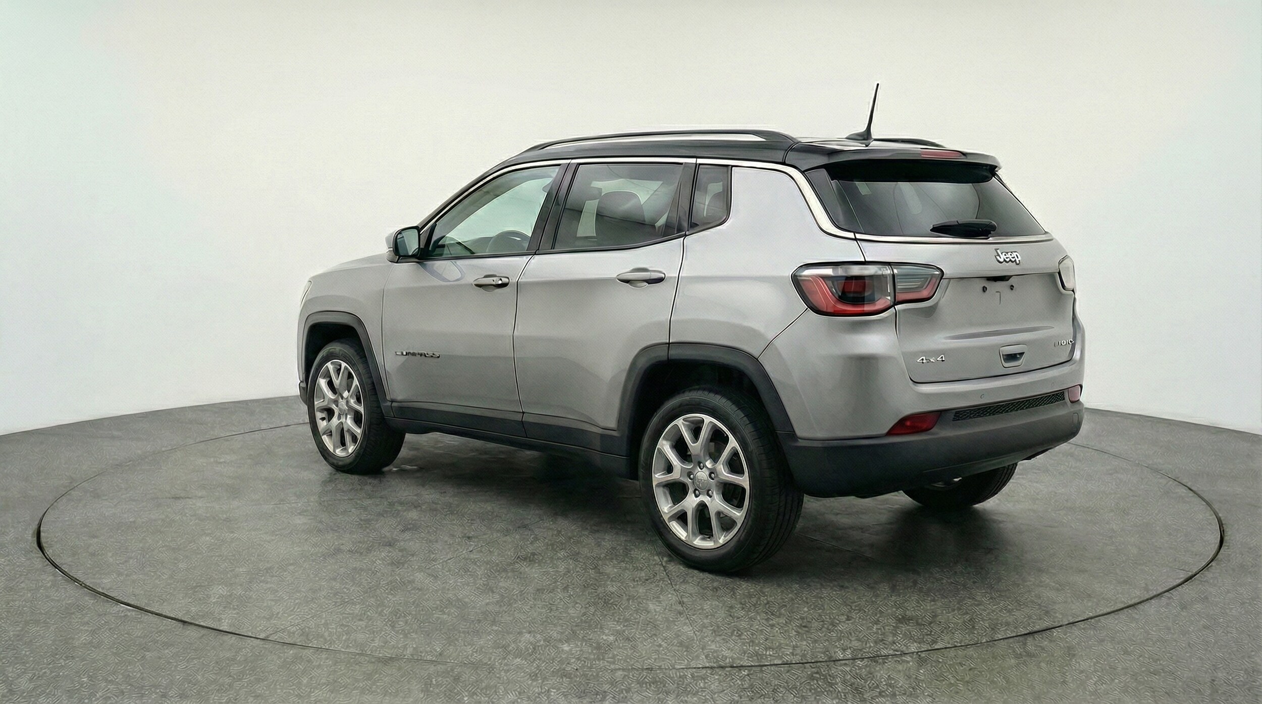 Thumbnail: 2025 Jeep Compass - 5