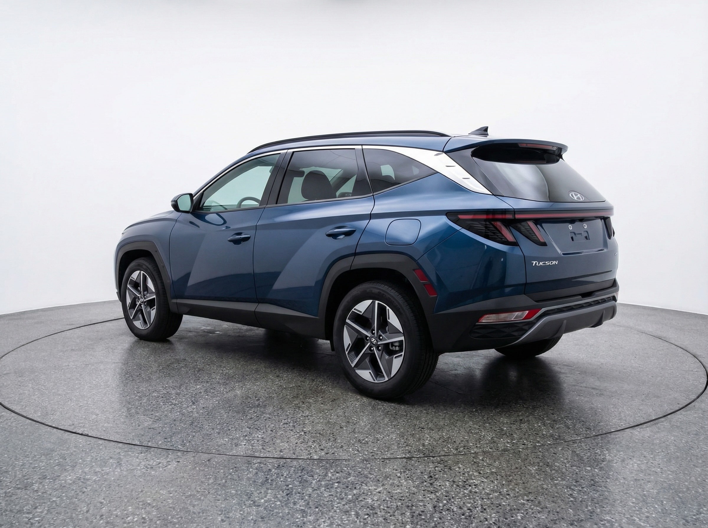 Thumbnail: 2025 Hyundai Tucson - 5