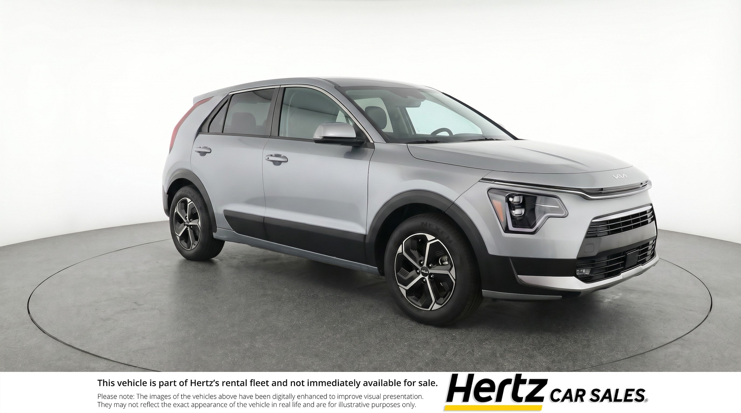 Thumbnail: 2026 Kia Niro - 1