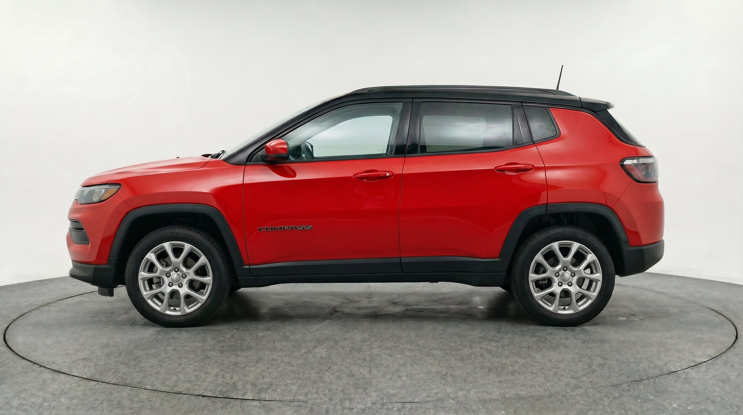 Thumbnail: 2025 Jeep Compass - 5