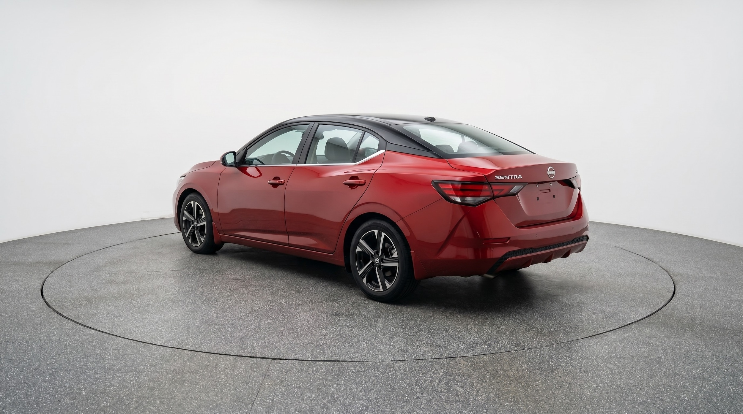 Thumbnail: 2025 Nissan Sentra - 5