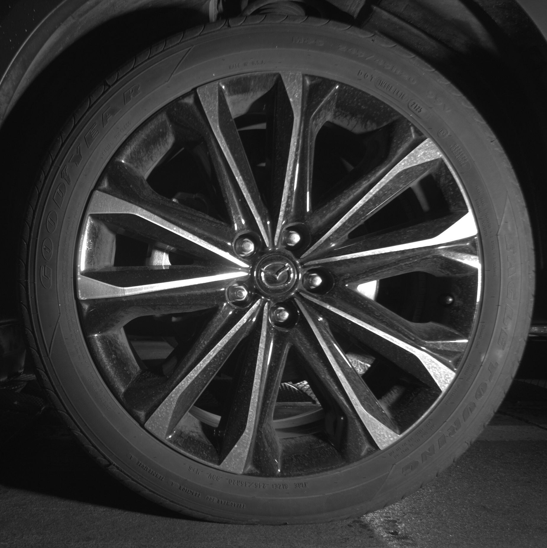 Thumbnail: 2025 Mazda CX-50 - 9