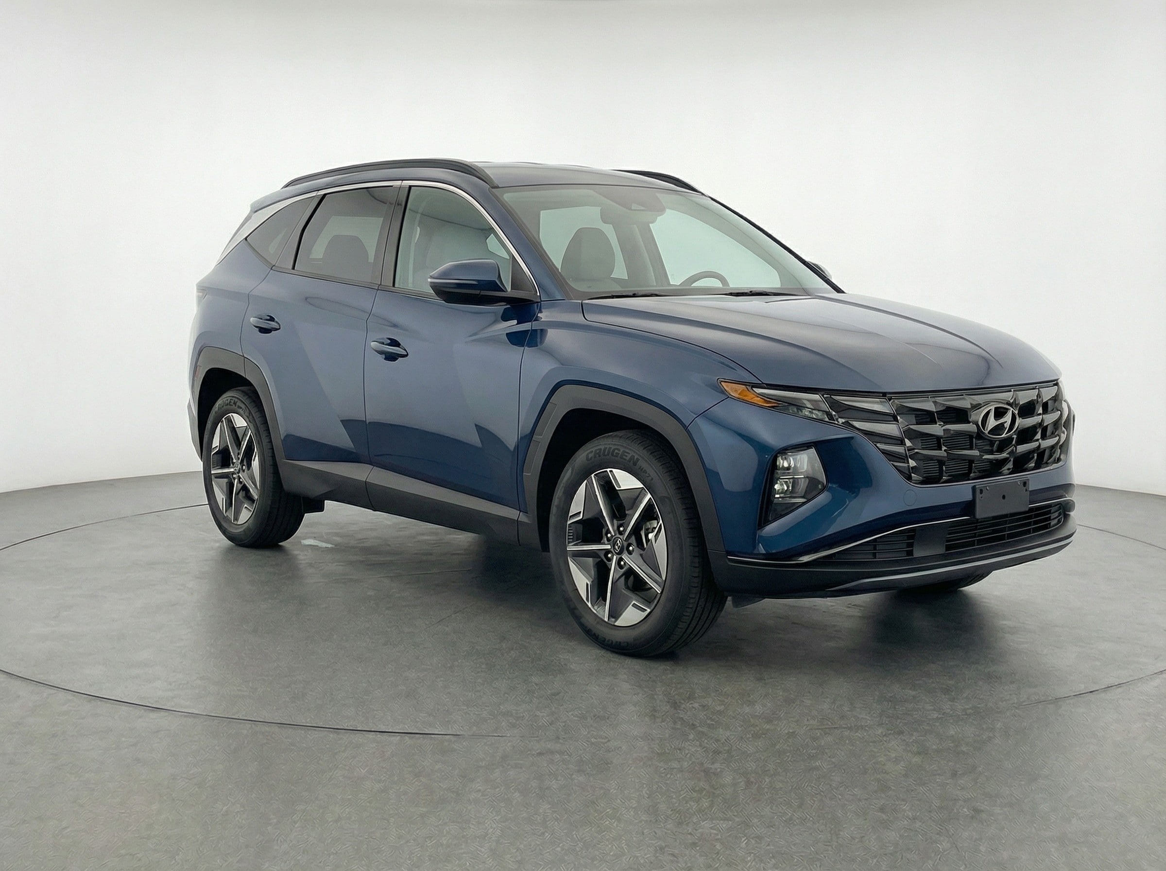 Thumbnail: 2025 Hyundai Tucson - 1