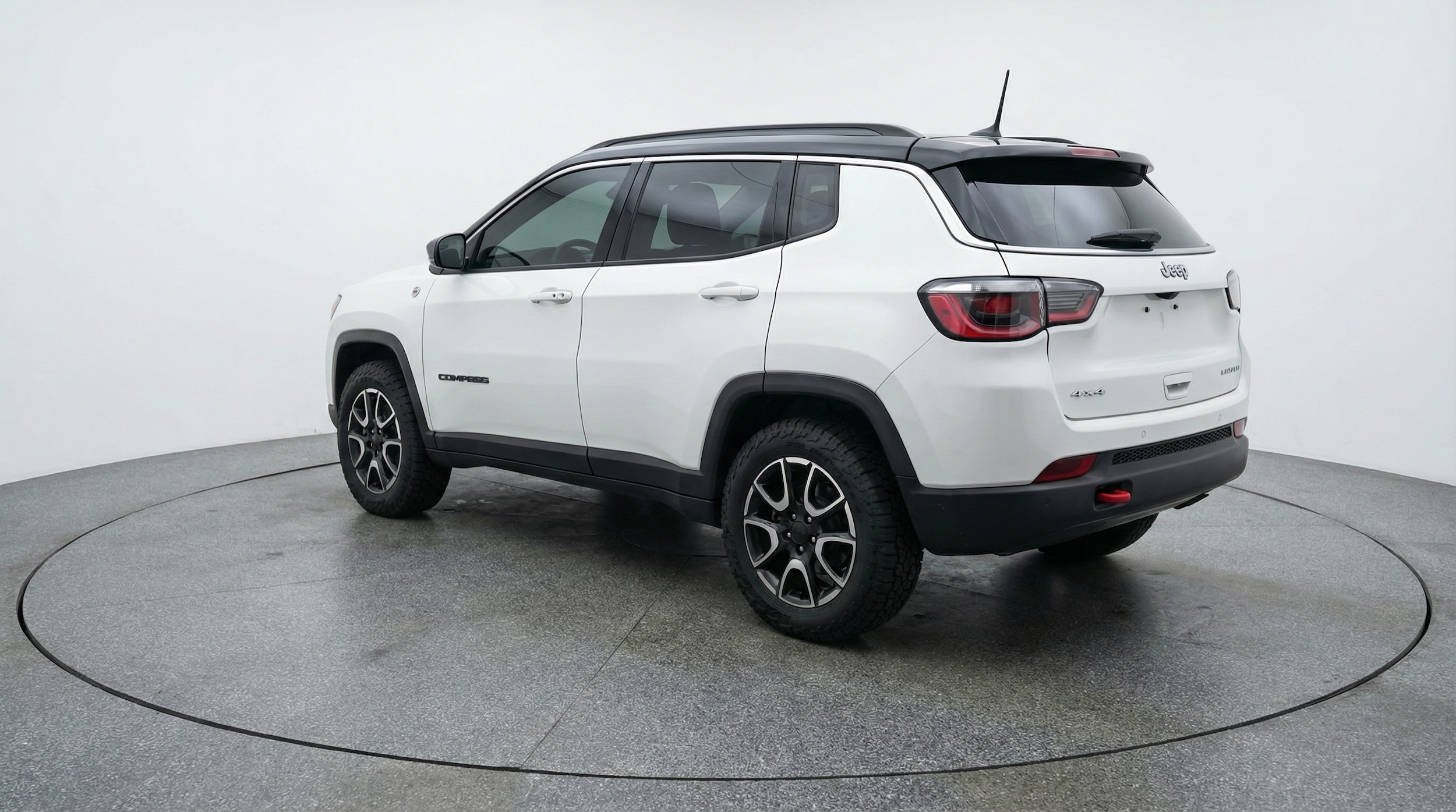 Thumbnail: 2025 Jeep Compass - 5