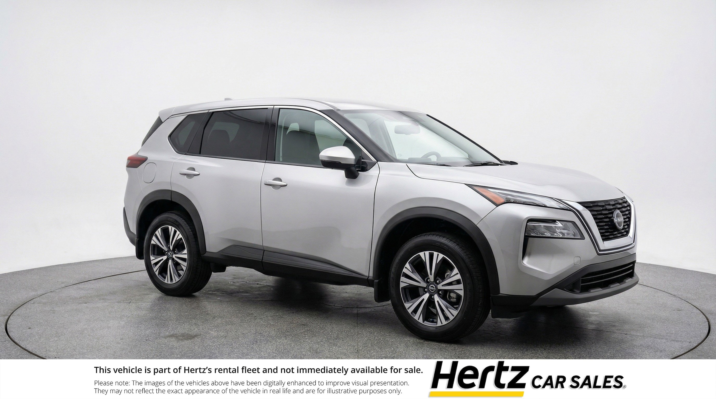 Thumbnail: 2025 Nissan Rogue - 1