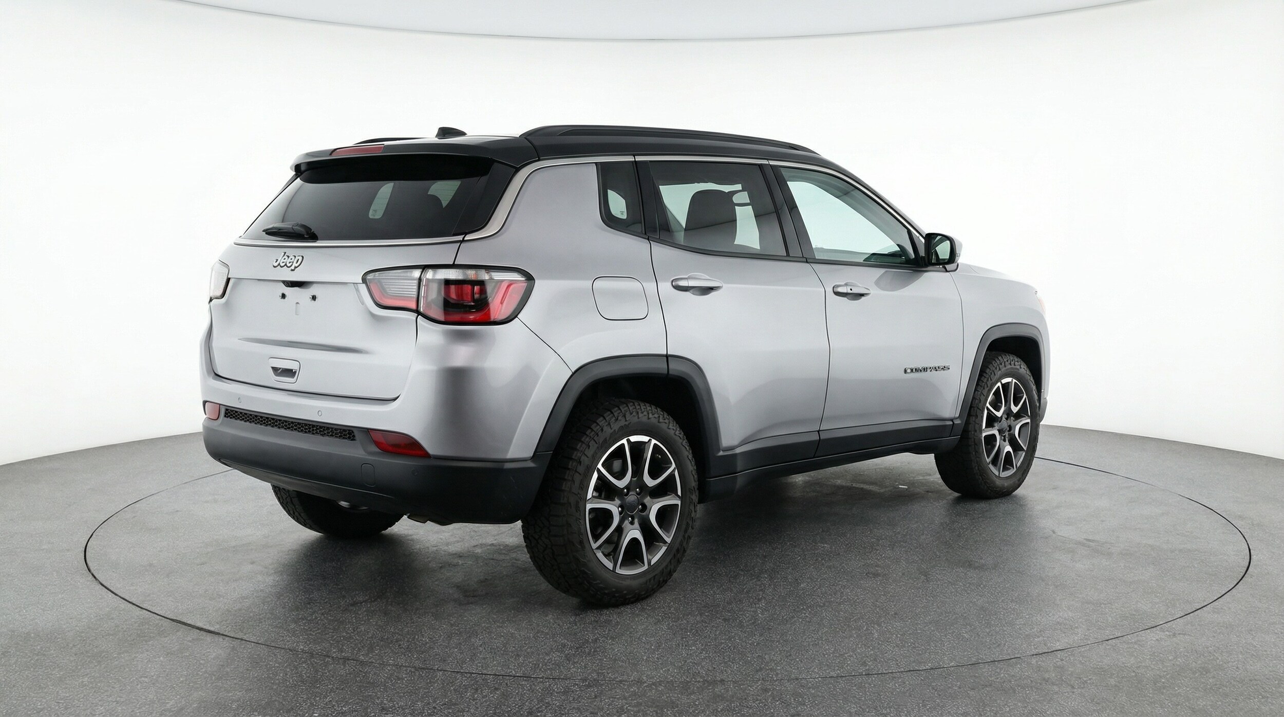 Thumbnail: 2025 Jeep Compass - 7
