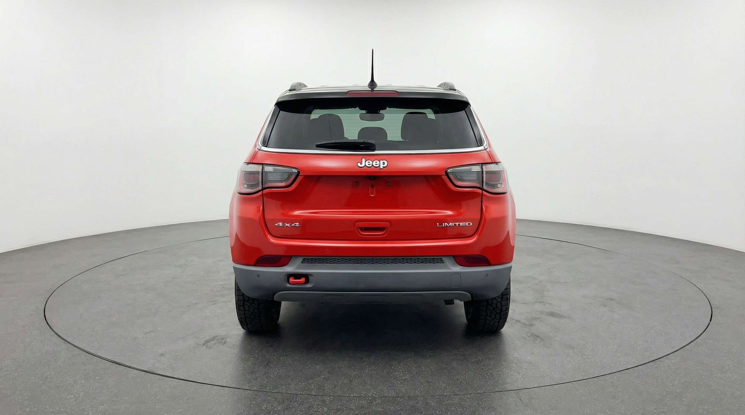 Thumbnail: 2025 Jeep Compass - 6