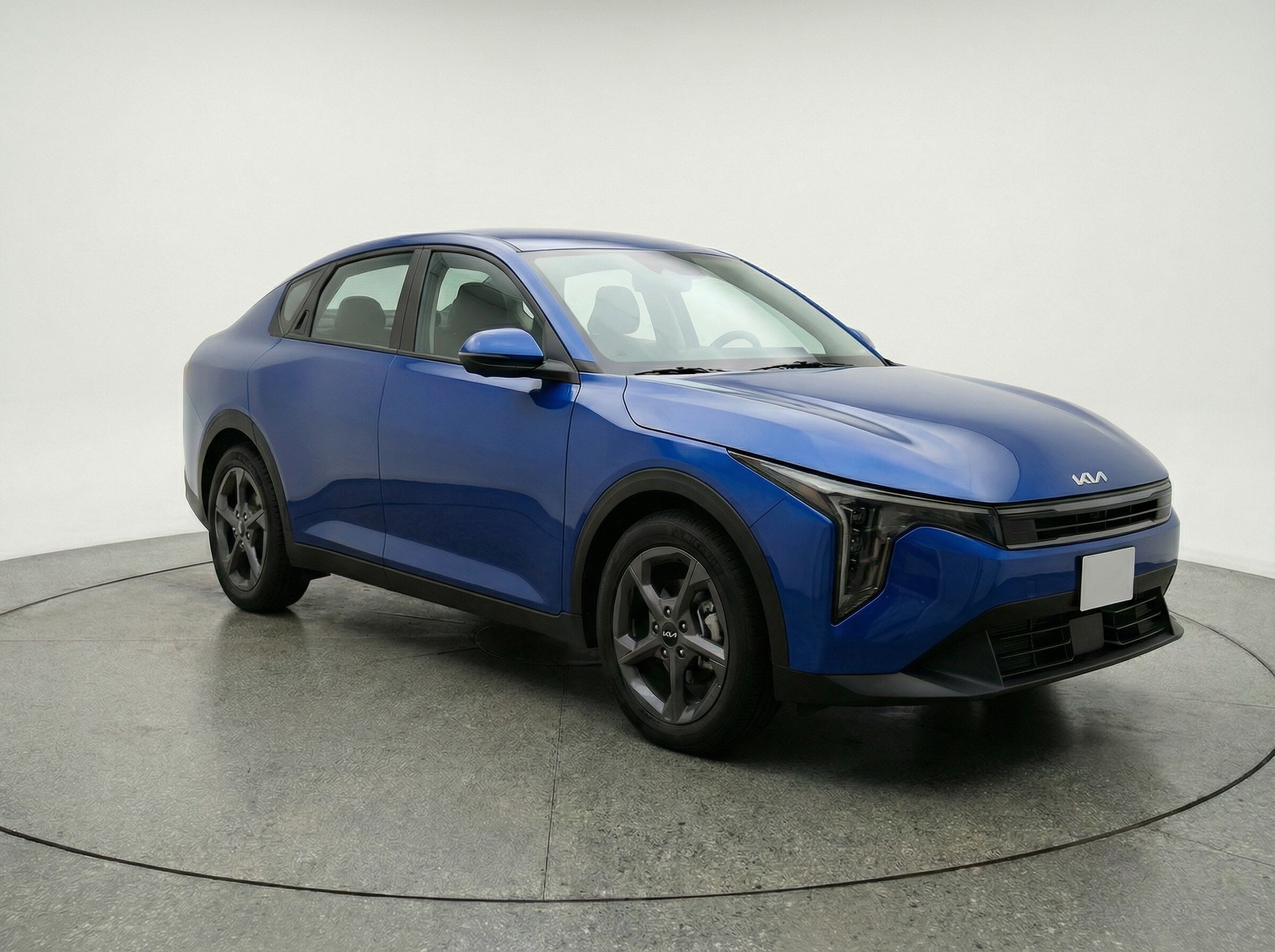 Thumbnail: 2025 Kia K4 - 1