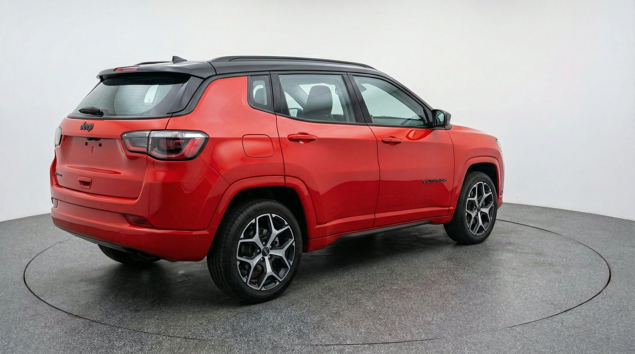 Thumbnail: 2025 Jeep Compass - 9