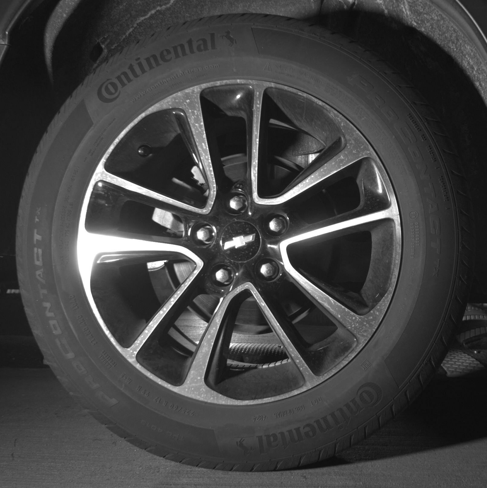 Thumbnail: 2025 Chevrolet TrailBlazer - 12