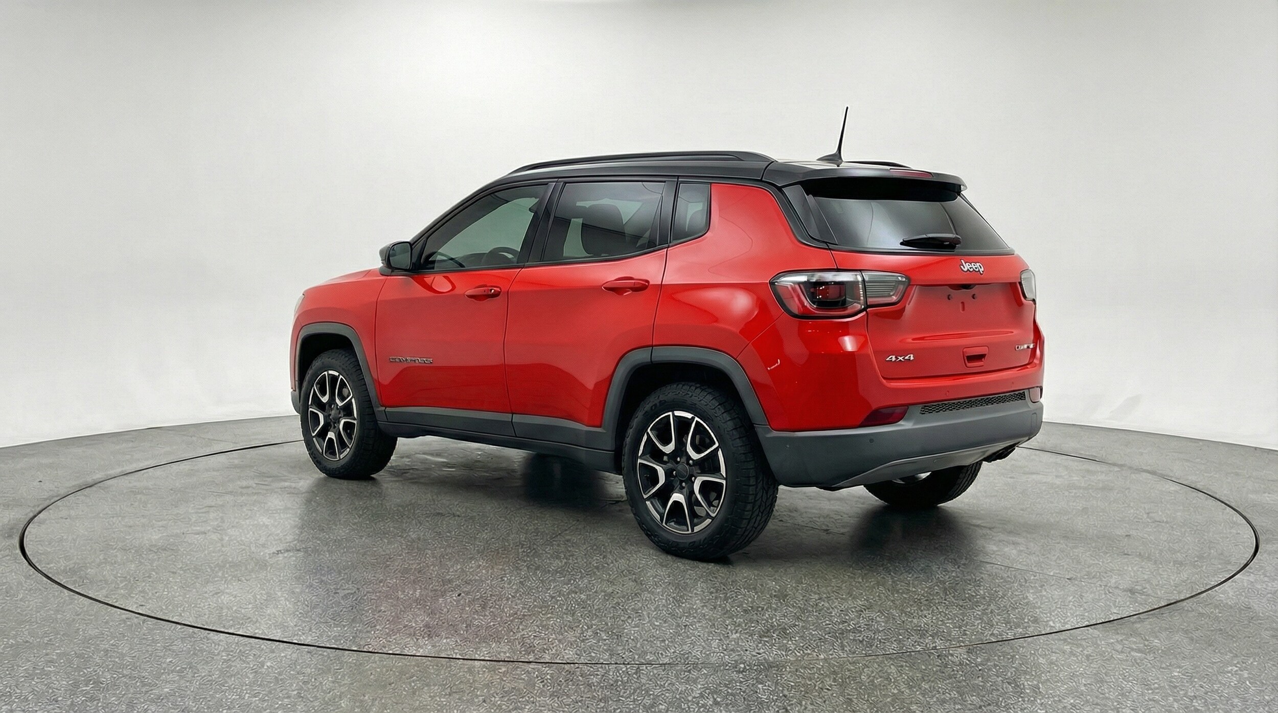 Thumbnail: 2025 Jeep Compass - 5