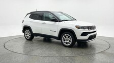 2025 Jeep Compass Limited -
                  Frederick, MD