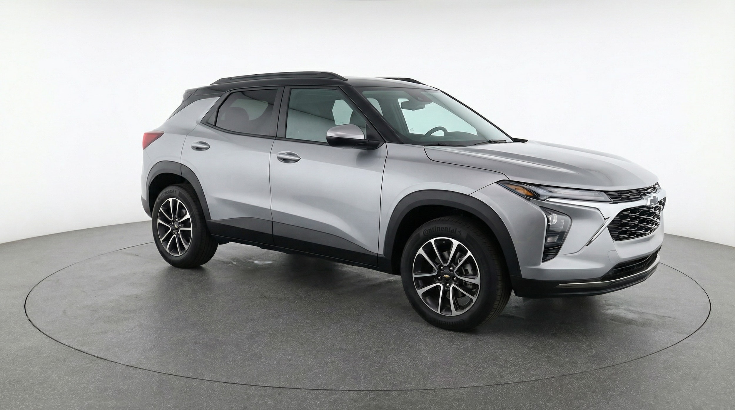 Thumbnail: 2025 Chevrolet TrailBlazer - 1