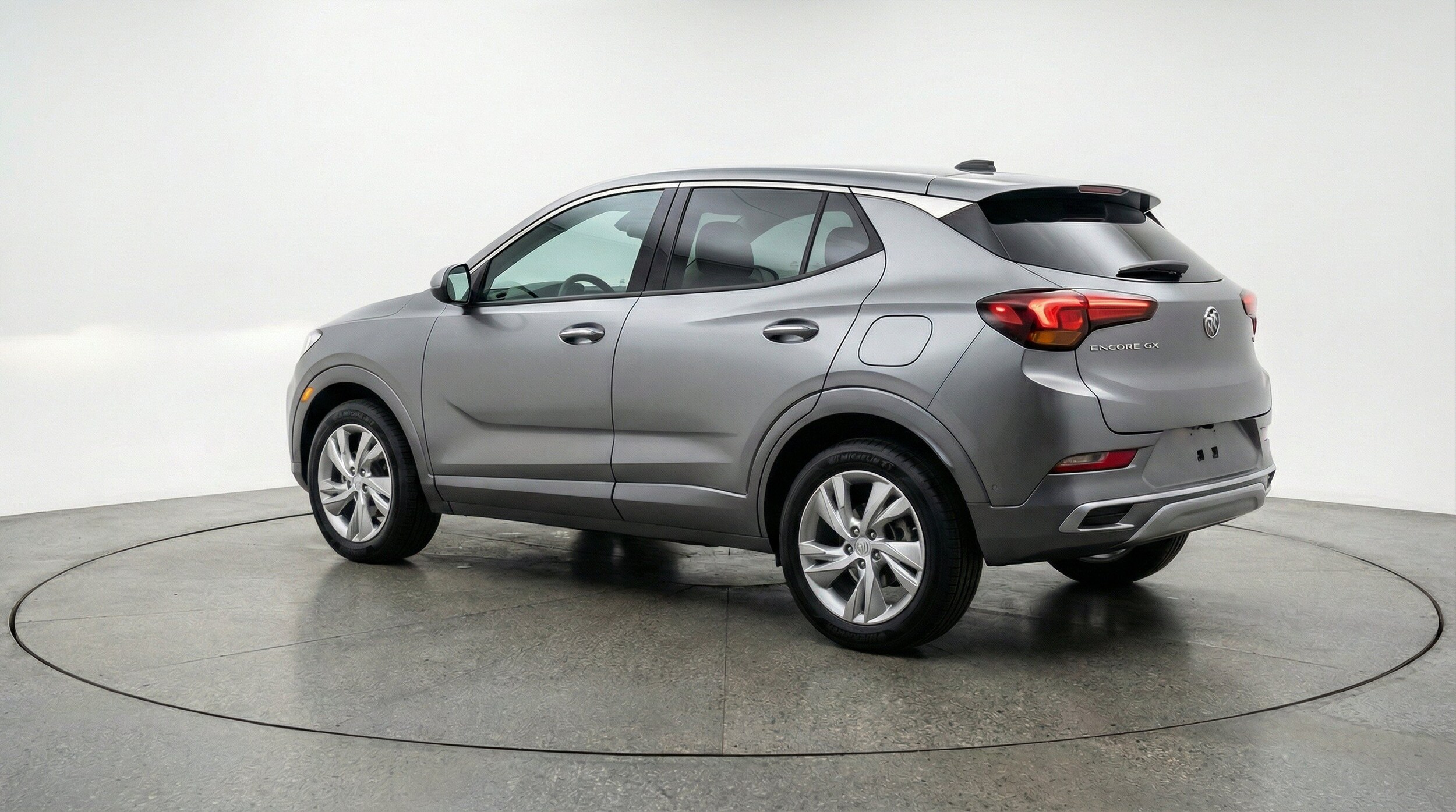 Thumbnail: 2026 Buick Encore GX - 6