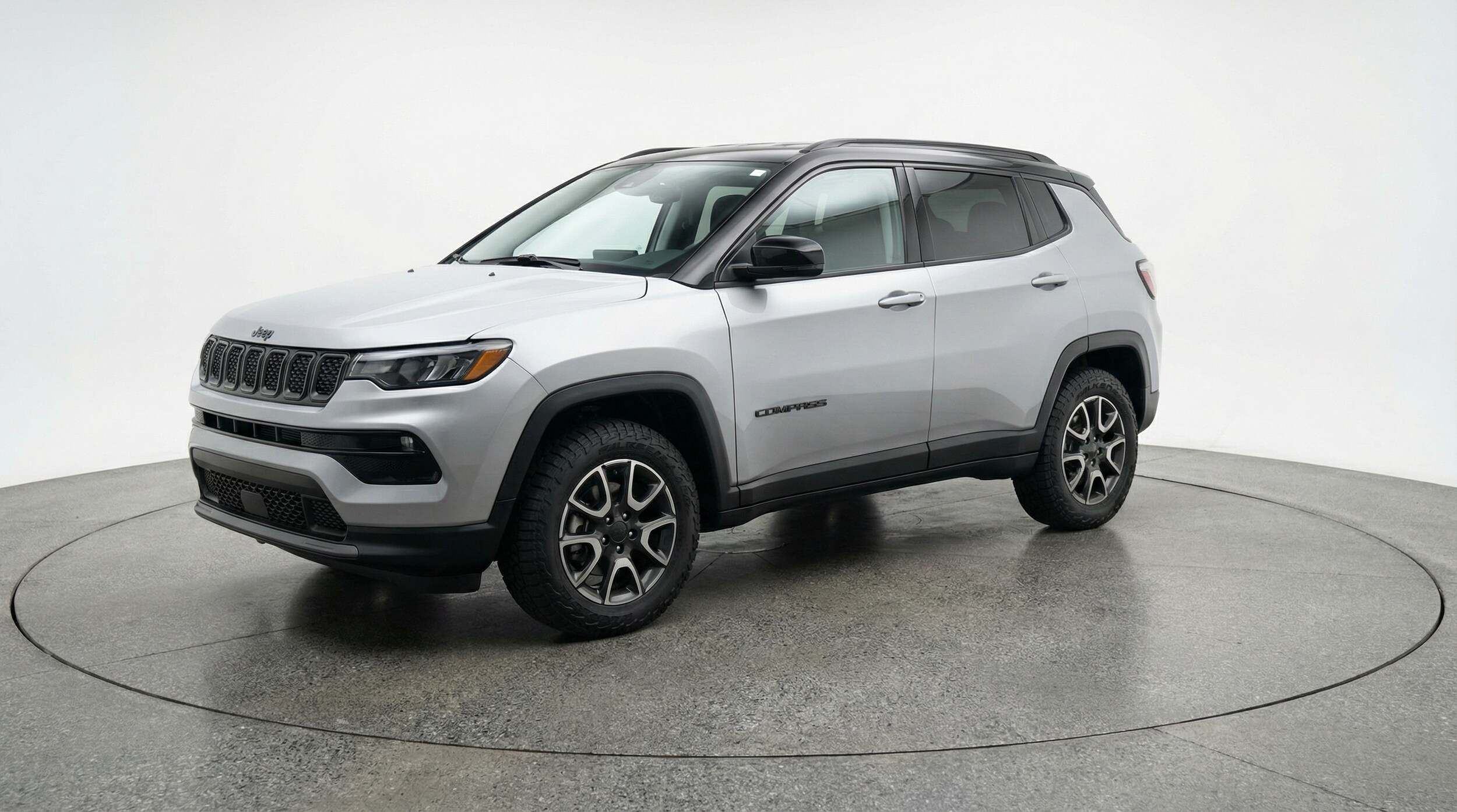 Thumbnail: 2025 Jeep Compass - 3